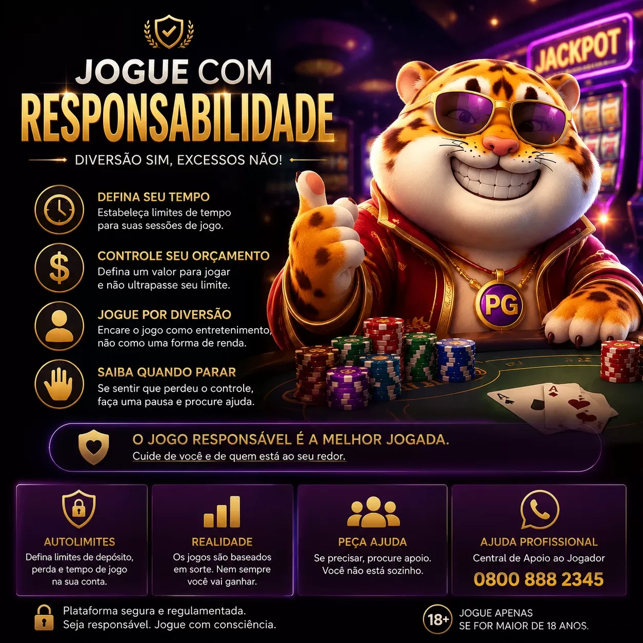 Win7slot.com e o Jogo Responsável